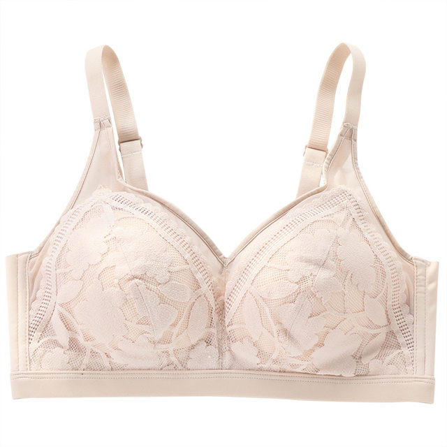 V Wire Super Push Up Bra