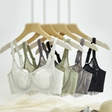 Ультратонкий сексуальный бокал, бюстгалтер со стальными косточками, нижнее белье для кормящих грудью