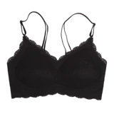 Сексуальный дышащий бюстгальтер пуш-ап, бюстгальтер без косточек, нижнее белье, эффект подтяжки