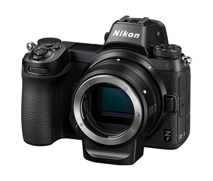 Nikon/尼康Z7 Z6 Z6II Z7II单机Z62 z72二代全画幅高清微单相机-图3