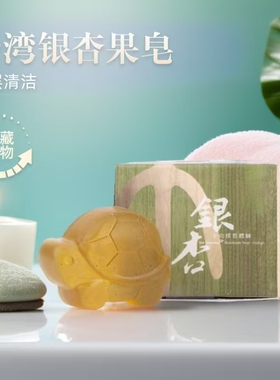 五行皂果皂无患子竹炭正品手工皂