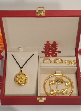 婚礼摆台假五金套装订婚宴摆件