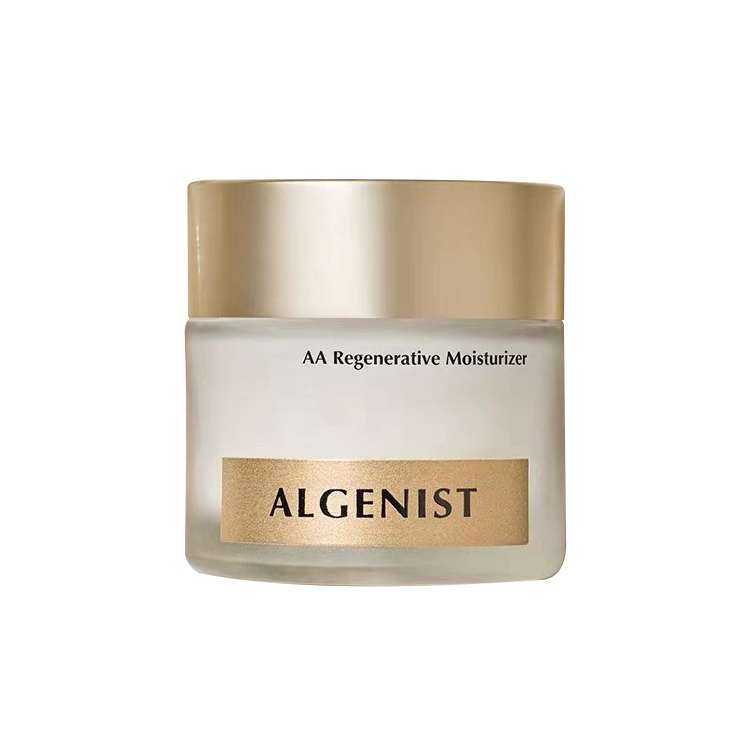 王菲霜 Algenist奥杰尼藻寡糖类焕新保湿霜面霜K皱K糖化紧致60ml - 图3