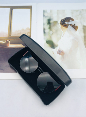 秦岚同款偏光机场个性街拍太阳镜