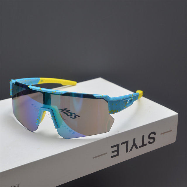 UV proof square retro colorful sunglasses for men and women