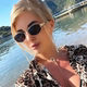 Anti-UV diamond-shaped retro polygonal sunglasses for men and women