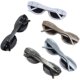 Anti-UV Oval Retro Men's and Women's Rice Nails Fashion