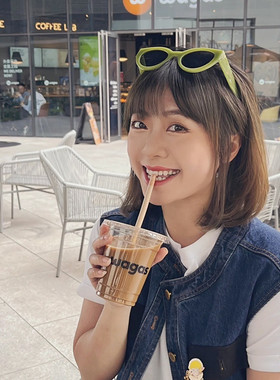 嘻哈蹦迪土酷三角猫眼复古港风女