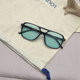 Anti-UV square retro men and women driving trendy cars