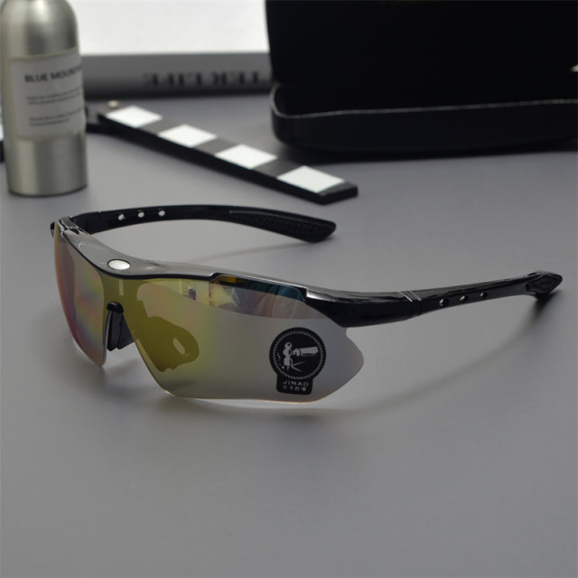 UV proof pilot retro colorful sunglasses for men and women
