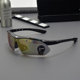 UV proof pilot retro colorful sunglasses for men and women