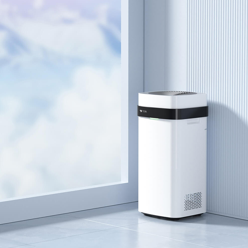 贝昂空气净化器X3升级版X5家用办公卧室除甲醛PM2.5雾霾二手烟尘 - 图3