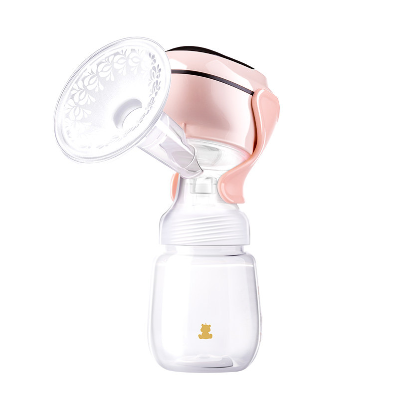 小白熊电动迷你无痛吸奶+吸奶器 元瑞母婴吸奶器