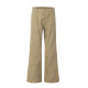 INKNOTS curved A-line loose work pants