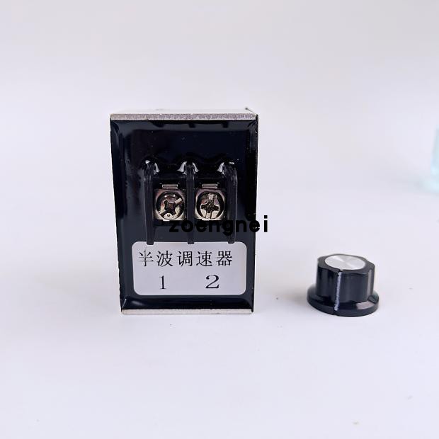 HJT-05B振动盘半波调速器LED电容剪脚机直振震动盘送料控制器 4A-图1