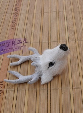 仿真小号手机壳动物头