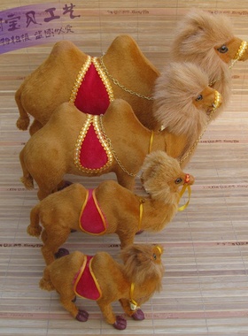 仿真橱窗创意早教模具礼物