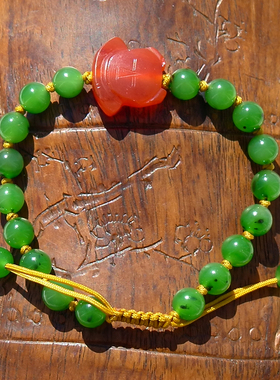 5818天然新疆和田玉籽料