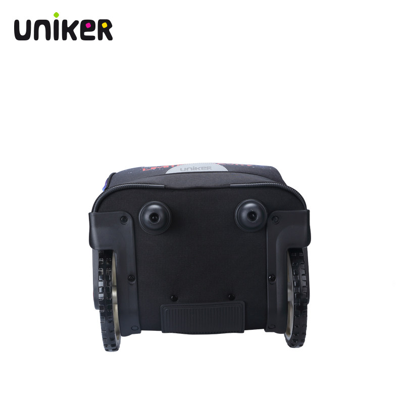 uniker拉杆大轮子可爬楼女男旅行包 uniker拉杆箱