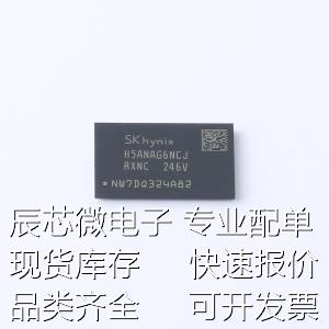 H5ANAG6NCJR-XNC 动态随机存取存储器(DRAM) H5ANAG6NCJR-XNC原装 - 图1