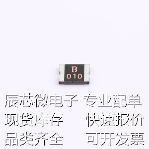 1812L010/60GR 自恢复保险丝 60V 0.1A 1812自恢复原装现货 - 图0