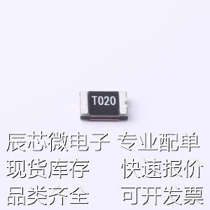 K1812L020DR 自恢复保险丝 30V 0.2A 1812自恢复原装现货 - 图1