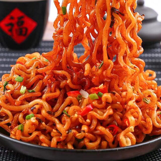 Korean imported Samyang turkey noodles 70g
