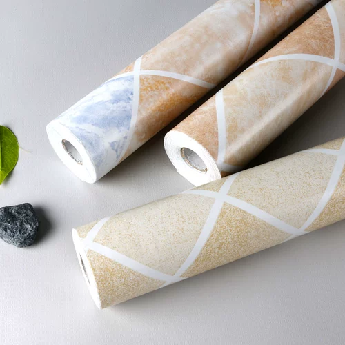 Наклейка, водонепроницаемые самоклеющиеся обои, плита на стену, наклейки