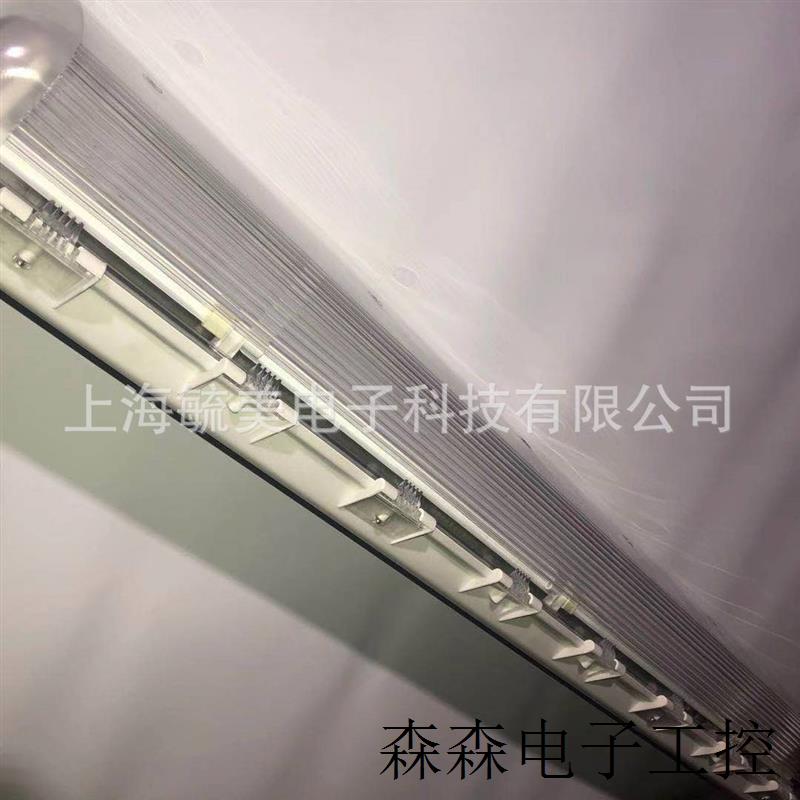 WT980 LEDtube Ex D621 865 T8LED双管灯管全塑防爆灯具-图2