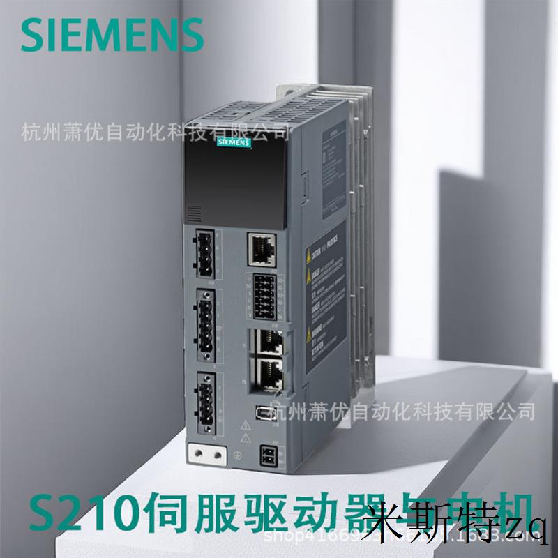 6SL3210-5HB10-8UF0 S210伺服驱动器6SL3210-5HB10-8UFO - 图1