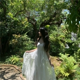 Возлюбленная Алиса мечта Тур Тур Чудес Новая Супер Сказочная Юбка Санлон Платье Платье Лето