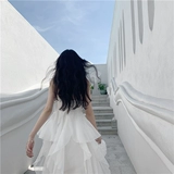 Возлюбленная Алиса мечта Тур Тур Чудес Новая Супер Сказочная Юбка Санлон Платье Платье Лето