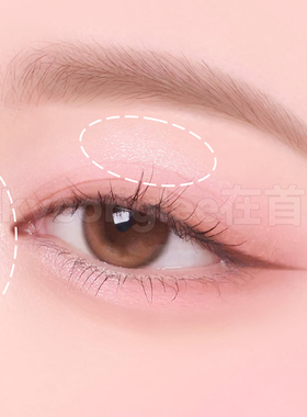 ETUDEHOUSE伊蒂之屋拼盘高光女