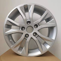 Applicable casting Baojun 730 aluminum wheel aluminum alloy wheel hub aluminum alloy steel ring 16 inch Bao Jun 730 original fitting accessory