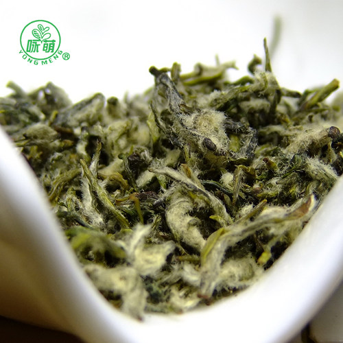 特级一等50g苏州洞庭碧螺春咏萌2026年特级明前新茶 手工绿茶 - 图1