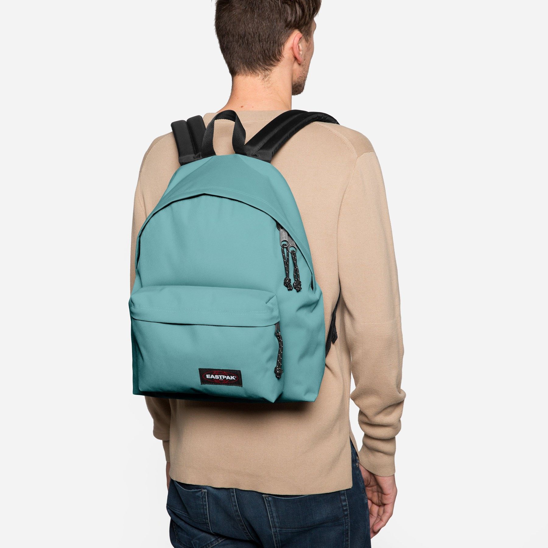 eastpak依斯柏经典款时尚风双肩包 eastpak双肩背包