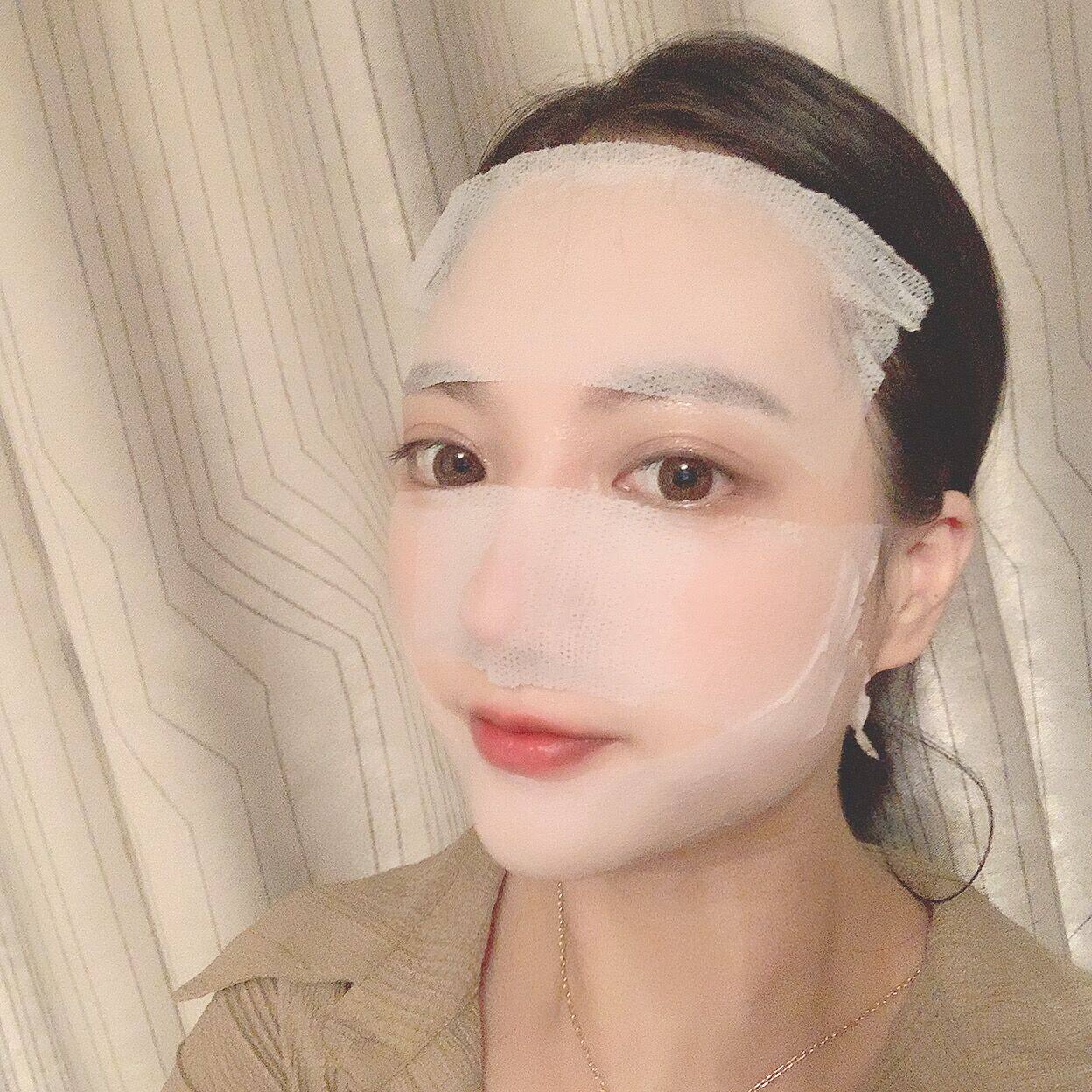 买2送1木乃伊湿敷可拉伸敷脸化妆棉 资葆化妆品化妆/美容工具