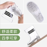 Небольшой детский дождевик для школьников и студентов, семейный стиль