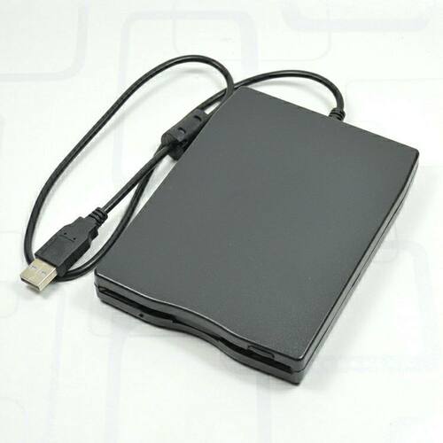 外置移动软驱 USB2.0笔记本台式机通用FDD 软盘驱动器1.44/3.5寸 - 图3