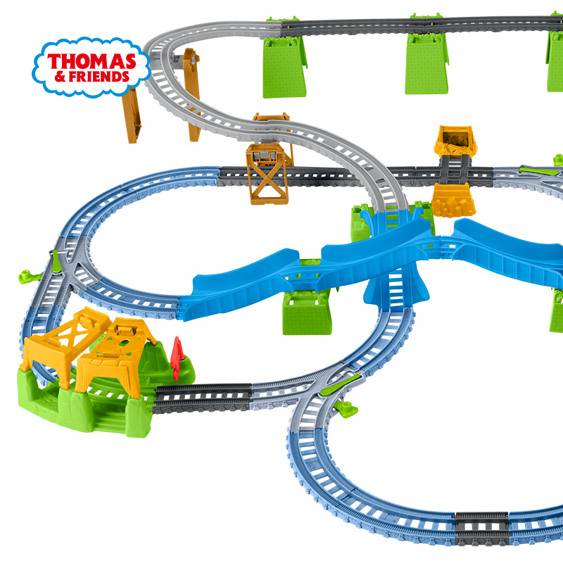 thomas master track set