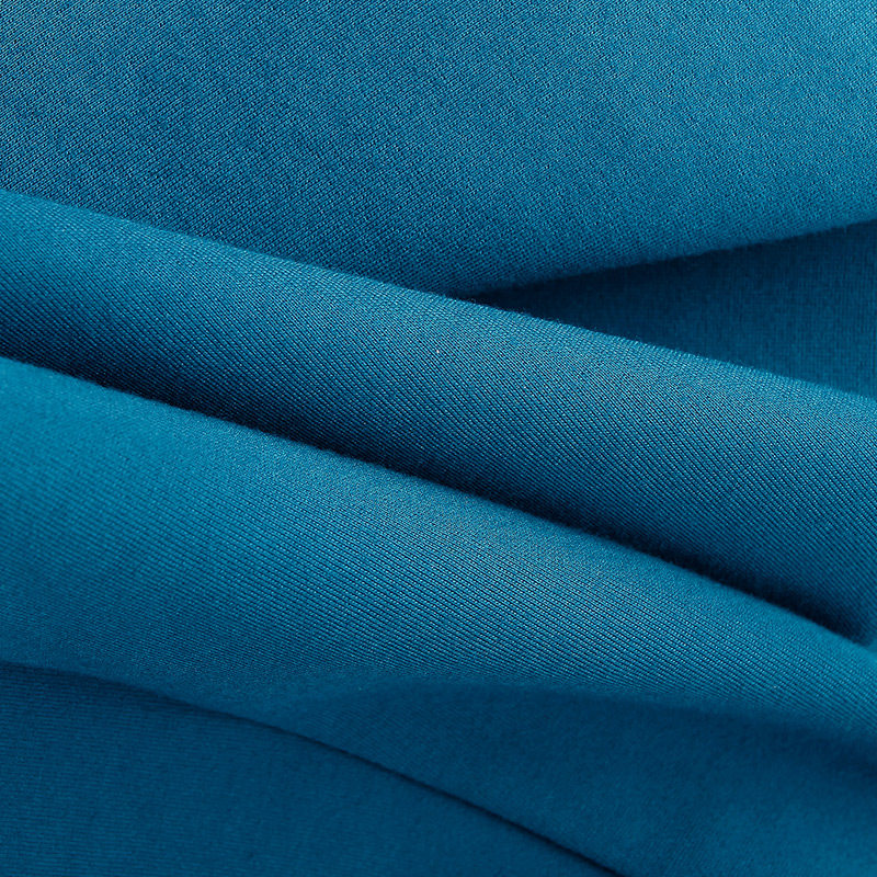 水墨青华2020秋装新品修身连衣裙 水墨青华连衣裙