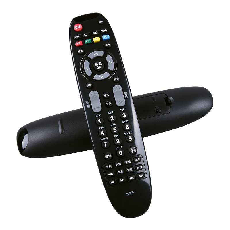 适用长虹液晶遥控器RP67F 3D32B3000i LED32560系列LED32580 - 图1