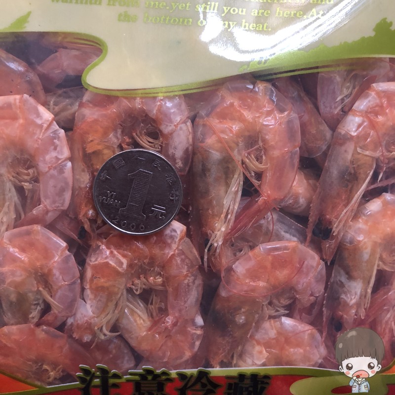 温州特产烤虾淡干小烤虾干500g一斤装 即食海鲜干货零食 营养食品,淘宝优惠券,粉丝福利购,淘宝优惠卷