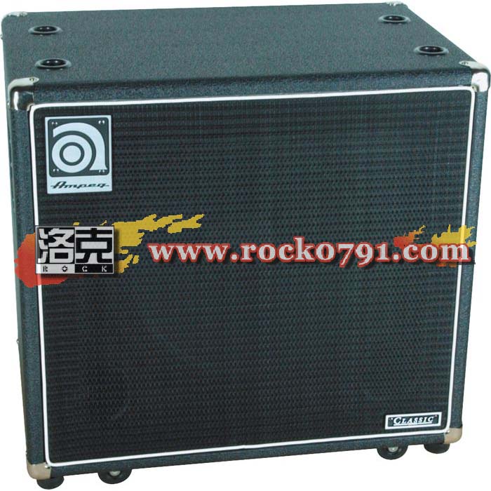 Ampeg（安培）SVT-15E 200瓦贝司音x箱箱体 - 图0