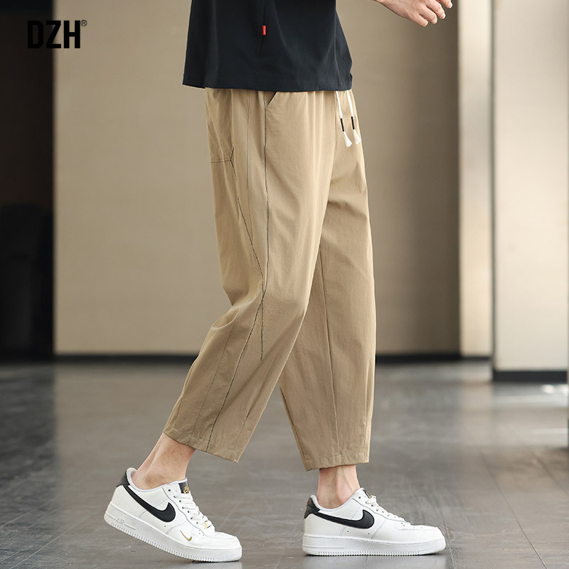  dzh休闲裤