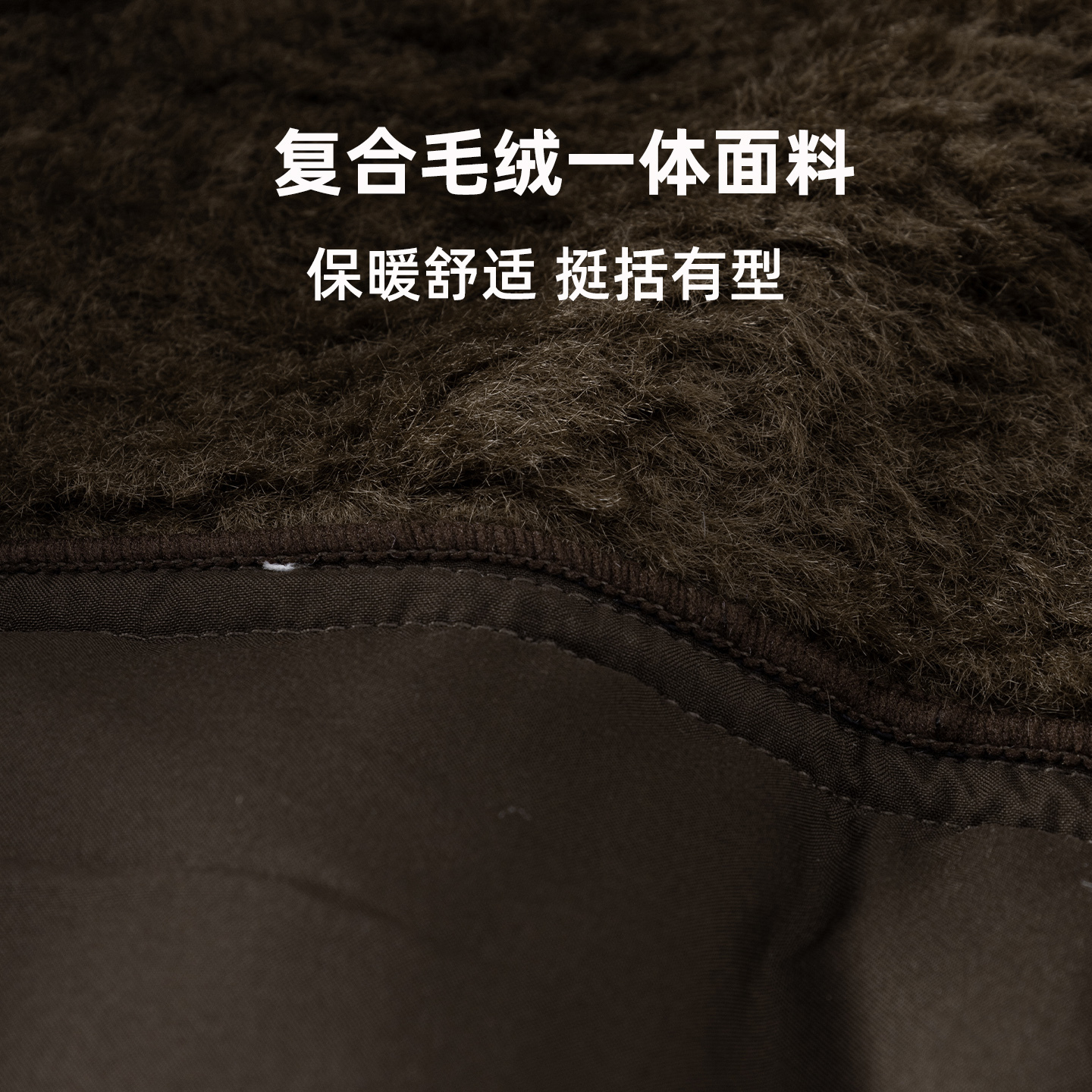 男士黑色保暖羽绒马甲男款加厚2025新款冬季背心休闲外套皮衣夹克 - 图2