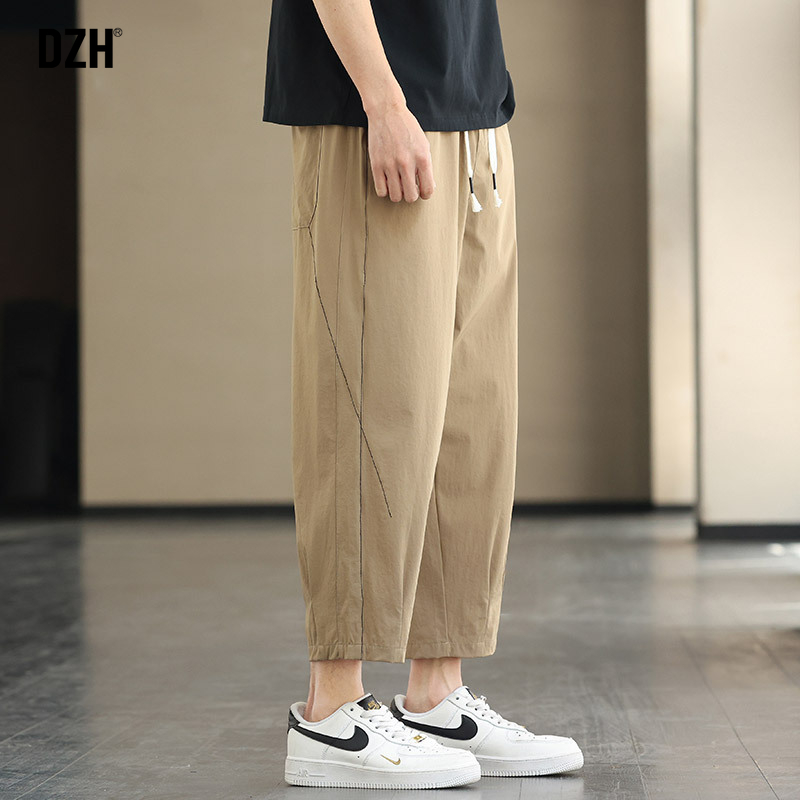  dzh休闲裤