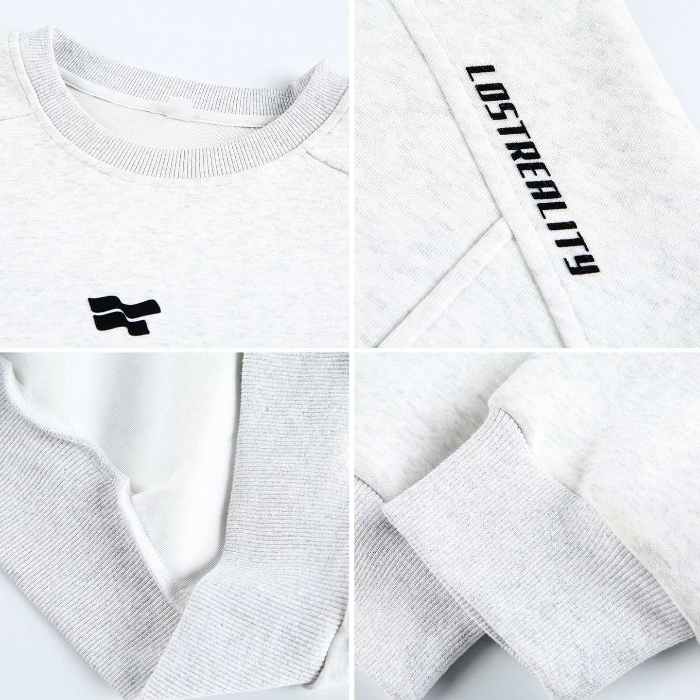 男士重磅卫衣男圆领休闲上衣外套2025新款秋季宽松长袖外搭开衫潮,淘宝优惠券,粉丝福利购,淘宝优惠卷