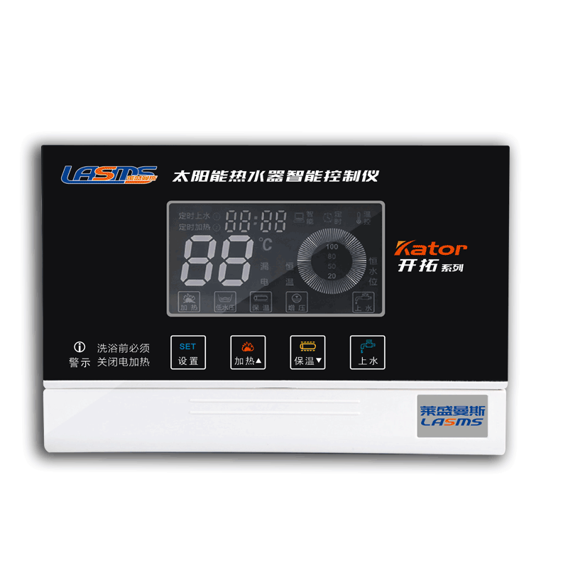 太阳能热水器智能测控仪表显示屏 莱盛曼斯其它