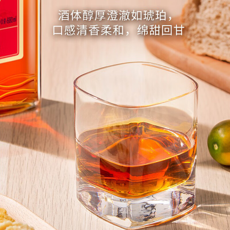 中酒网 中国劲酒35度680ml*6 保健酒大瓶装整箱 - 图3